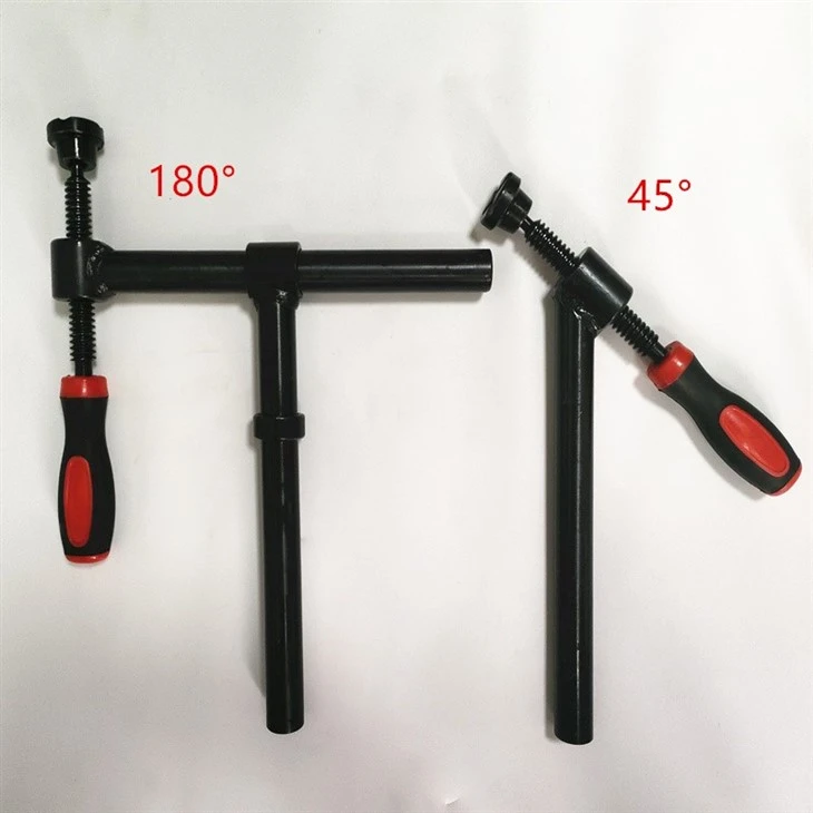 45° Adjustable Screw Clamp For Welding Table best