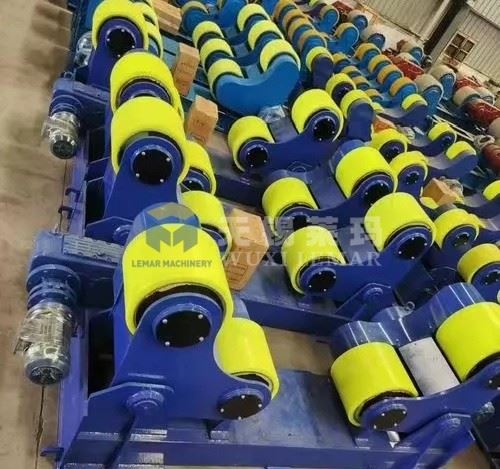 Automatic Welding Turning Roll best