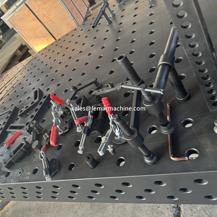 D28 welding tables
