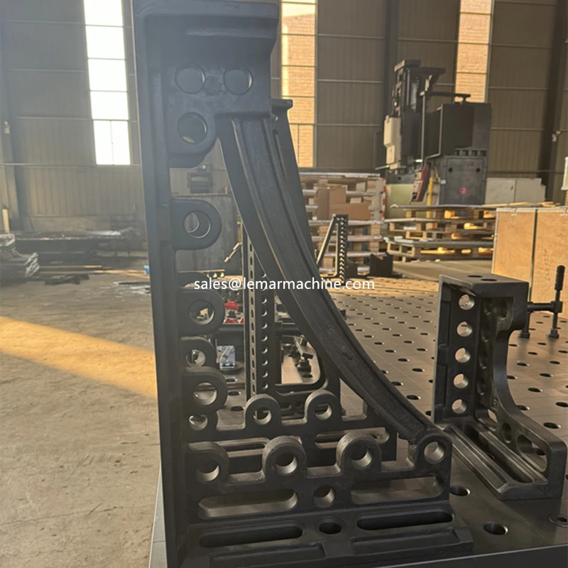 D28 Modular welding tables D28 Modular welding tables