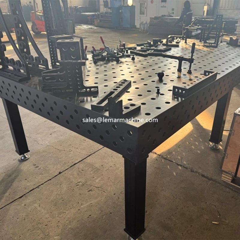nitrided welding tables nitrided welding tables